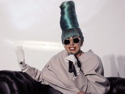 Gaga confiesa que le encanta usar ropa de diseñadores de Asia y que también le gusta la cultura de la región. AFP  /