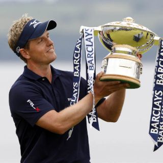 Oosthuizen inicia junto a Kaymer y Mickelson