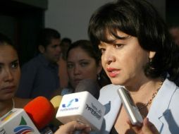 Lilia Bejarano cita que el consumidor podrá tener acceso al apoyo de la Profeco mientras presente su queja a tiempo. ARCHIVO  /