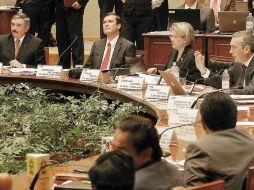 Indican que el IFE está excediéndose en sus facultades sobre el Reglamento de Radio y Televisión. EL UNIVERSAL  /