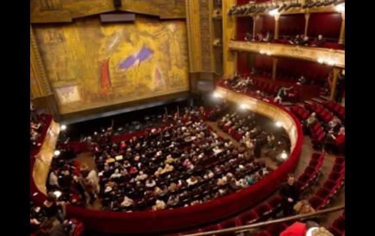 La ópera forma parte de la programación del Festival Internacional Cervantino 2011. ESPECIAL  /