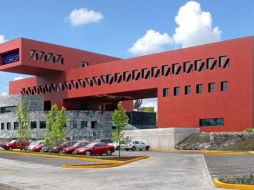 Legorreta es el creador del edificio de posgrado de la Facultad de Economía, de la UNAM. ESPECIAL  /
