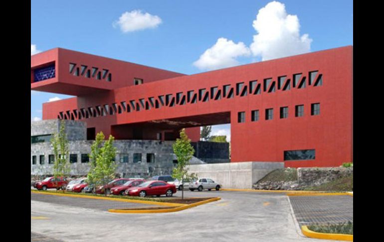 Legorreta es el creador del edificio de posgrado de la Facultad de Economía, de la UNAM. ESPECIAL  /