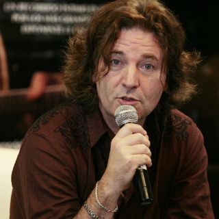 Miguel Mateos promociona en Guadalajara ''Primera fila''