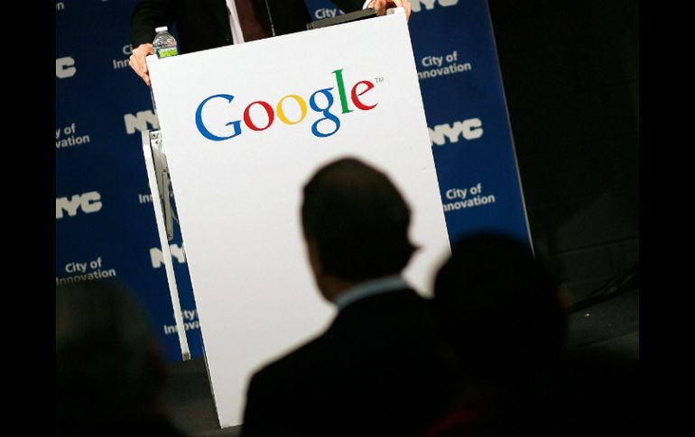 Google lanzó en diciembre su librería en línea. ARCHIVO  /