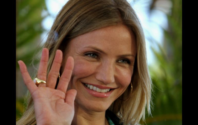 Cameron Díaz interpreta a la profesora Elizabeth Halsey en la comedia Malas enseñanza. AP  /