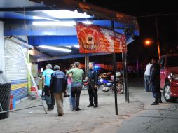 El hombre no pudo sobrevivir pese a que recibió inmediatamente asistencia médica. O. RUVALCABA  /