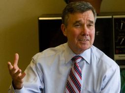 En la imagen, el zar antidrogas de la Casa Blanca, Gil Kerlikowske. ESPECIAL  /