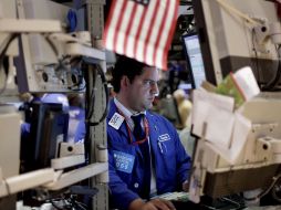 Ayer fue el peor día de Wall Street en cerca de un mes. AP  /