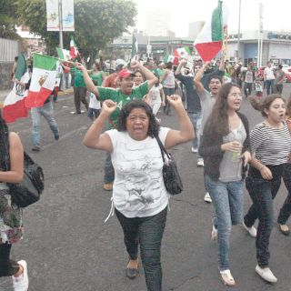 Final del Mundial eleva 50% las ventas de los restaurantes