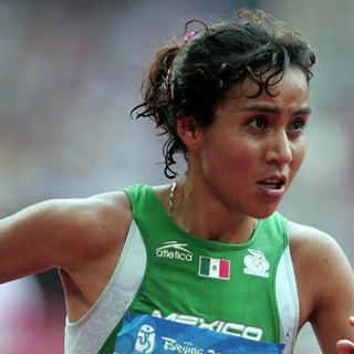 Madaí Pérez, la guerrera tlaxcalteca en pos del oro