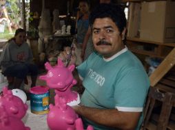 Para Everardo Estrada este proyecto es un motivo de orgullo personal. ESPECIAL  /