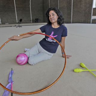 La gimnasia, un camino sembrado de metas