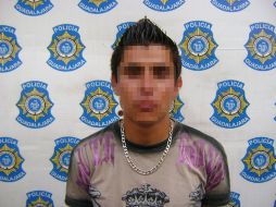 Los detenidos se encontraban realizando compraventa de cocaína y cápsulas de piedra base, refiere la Policía de Guadalajara. ESPECIAL  /