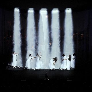 El grupo Fura dels Baus inauguran el 'Festival de Verano de Ohrid'