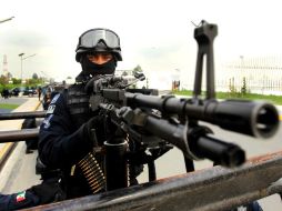 La SIEDO propondrá al Comité Evaluador, el monto a entregar a cada persona por concepto de recompensa. EL UNIVERSAL  /