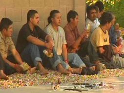 Las deportaciones de ciudadanos mexicanos desde Estados Unidos aumentaron 15 por ciento. EL UNIVERSAL  /