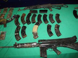 Esta medida podría beneficiar en México bajando la tasa de muertes en enfrentamientos contra el crimen organizado. ARCHIVO  /