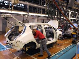 La empresa construirá frenos ABS y con estos recursos suma una inversión total superior a los 120 MDD. ARCHIVO  /