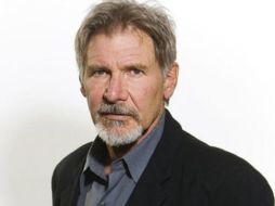 El actor estadunidense Harrison Ford es famoso por la saga de 'Indiana Jones'. AP  /