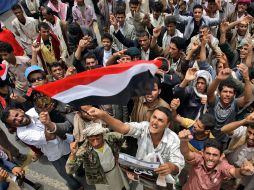 Las protestas contra el Gobierno de 33 años de Saleh habían unido a los Houthis pero ahora su enemistad ha vuelto a ser patente. AP  /