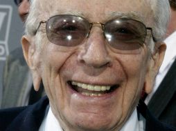 Sherwood Schwartz, falleció hoy de causas naturales. REUTERS  /