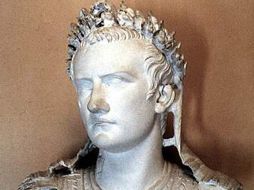 Tras ser restaurada, la estatua pasará a ser expuesta en un museo de Nemi. ESPECIAL  /