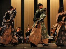 Los alumnos del 'Taller de Técnica de Repertorio' y de la 'Carrera Técnica de Repertorio'. F. HINOJOSA  /