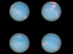 El descubrimiento de Neptuno dobló el tamaño del sistema solar conocido. EFE  /