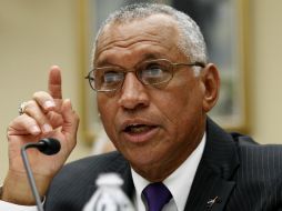 El director de la NASA, Charles Bolden. REUTERS  /