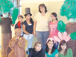 Incursionan en el teatro en la urbana 96. ESPECIAL  /