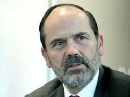 Gustavo Madero, dirigente nacional del PAN. ARCHIVO  /