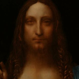 Exhibirán en Londres un Da Vinci perdido