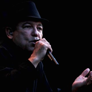 Dedica Rubén Blades concierto en Madrid a Facundo Cabral