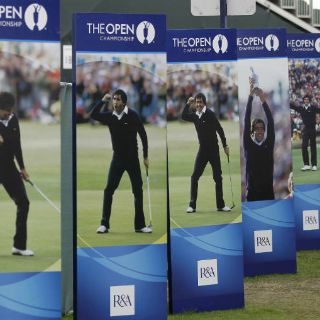 Ofrecen Homenaje a Seve Balleteros