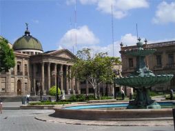 San Luis Potosí peleará sede de Tianguis Turístico. ESPECIAL  /