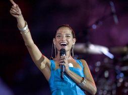 El primer sencillo de su nuevo material discográfico lleva por nombre Por ser tu mujer. EL UNIVERSAL  /