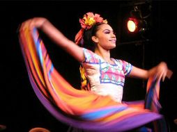 Participarán ocho ballets y compañías representativas del folclore nacional. ARCHIVO  /