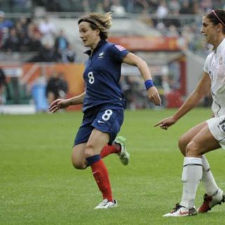 EU está en la final del Mundial femenil