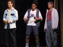 ‘A veces aprendemos a mentir por nuestros papás y vemos que solucionan cosas a partir de eso y lo tomamos como modelo’. ARCHIVO  /