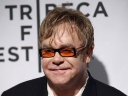 Atlantis, buenos días, aquí Elton John. Les deseamos mucho éxito en su misión dijo el cantante. REUTERS  /