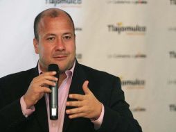 Enrique Alfaro urgió a una nueva reunión del Consejo Estatal de Seguridad Pública. ARCHIVO  /