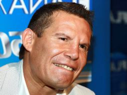 El gobernador de Sinaloa dijo que el boxeador 'impactó a toda una generación'. MEXSPORT  /