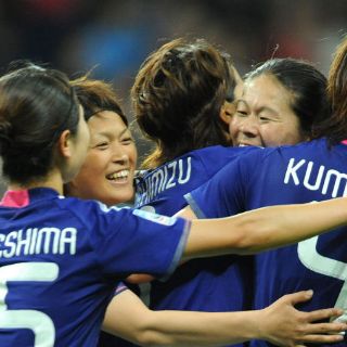 Japonesas vencen a Suecia 3-1 en Mundial Femenil