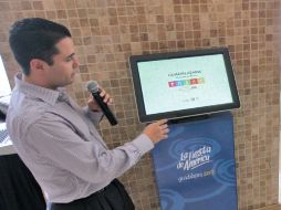 Señalan que la instalación de los módulos pretende incentivar visitas a diversos sitios de atracción. S. NÚÑEZ  /