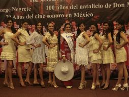 La finalidad de este gran evento es promover la música de mariachi  /