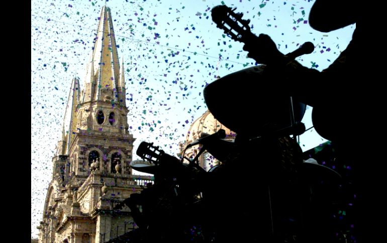El próximo domingo 28 de agosto el desfile inaugural del encuentro recorrerá las principales calles del Centro Hitrórico. A. CAMACHO  /