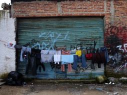 Aspecto de la Colonia Basilio Vadillo. El Programa de Rescate de Espacios Públicos dejará de percibir ocho MDP. S. NÚÑEZ  /