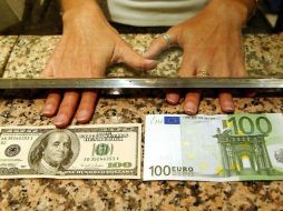 El mercado bursátil de Grecia experimentó una pérdida de 2.15%. ARCHIVO  /