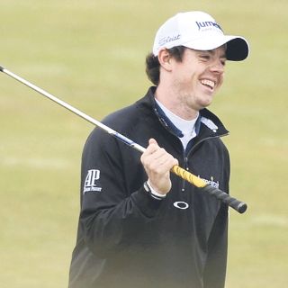 McIlroy, favorito para saborear el título en Sandwich, Inglaterra